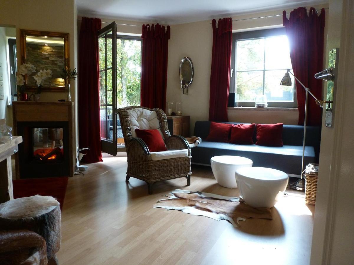 Chalet Jaegerstieg برونلاغ المظهر الخارجي الصورة